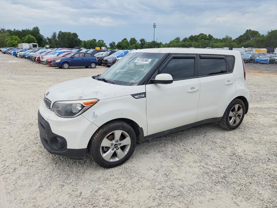60785366 :رقم المزاد ، KNDJN2A27H7504372 vin ، 2017 Kia Soul مزاد بيع