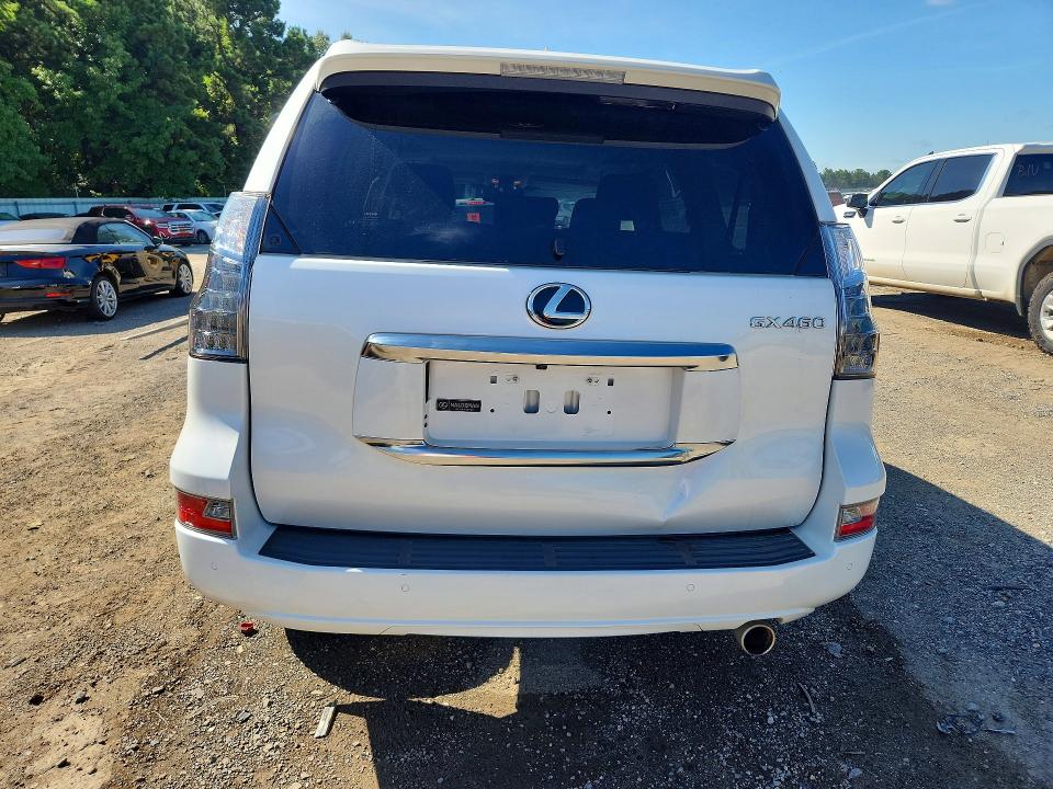 Продаж на аукціоні авто 2022 Lexus Gx, vin: JTJAM7BX7N5307815, номер лоту: 60235076