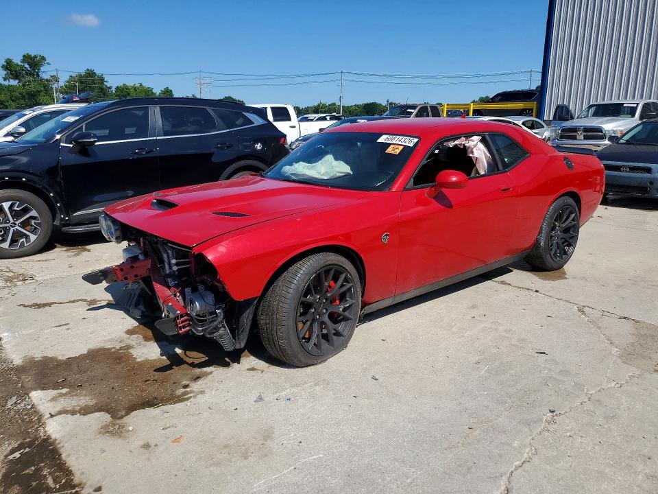 Продаж на аукціоні авто 2015 Dodge Challenger, vin: 2C3CDZC91FH834254, номер лоту: 60814326