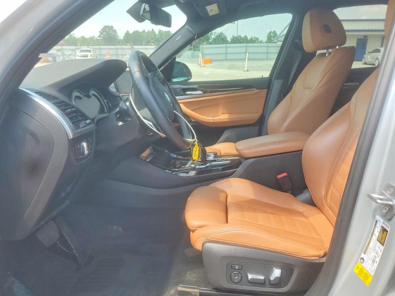 Aukcja sprzedaży 2019 Bmw X3, vin: 5UXTR7C52KLR53442, numer aukcji: 59637136
