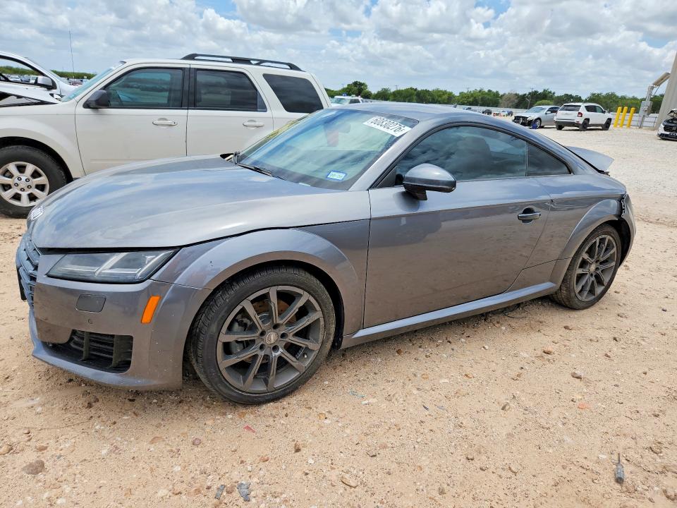 Aukcja sprzedaży 2017 Audi Tt, vin: TRUC5AFV5H1007562, numer aukcji: 60830276
