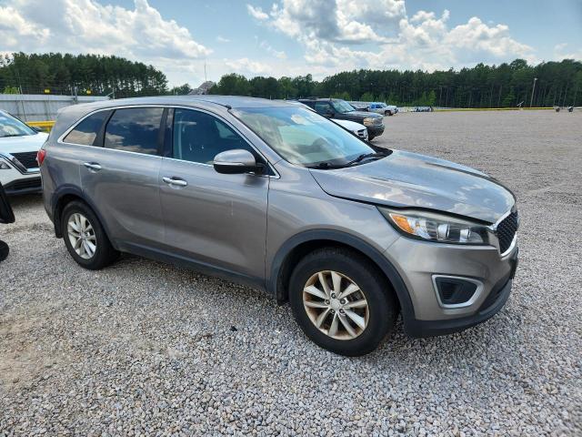 Продажа на аукционе авто 2017 Kia Sorento, vin: 5XYPG4A32HG209126, номер лота: 59993196