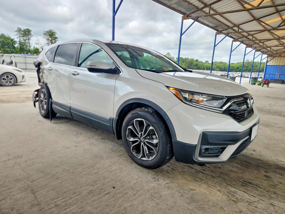 62028606 :رقم المزاد ، 5J6RW2H81MA011644 vin ، 2021 Honda Cr-v مزاد بيع