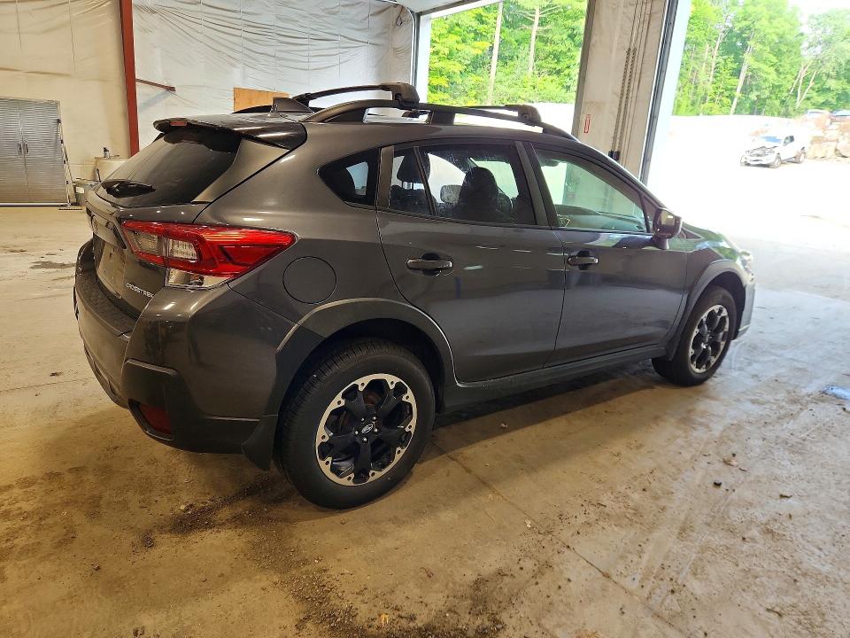 2021 Subaru Crosstrek მანქანა იყიდება აუქციონზე, vin: JF2GTAEC3M8253577, აუქციონის ნომერი: 61134496