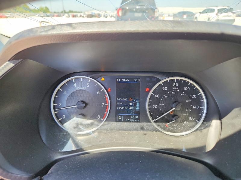 2025 Nissan Sentra მანქანა იყიდება აუქციონზე, vin: 3N1AB8BV8SY350932, აუქციონის ნომერი: 62801806
