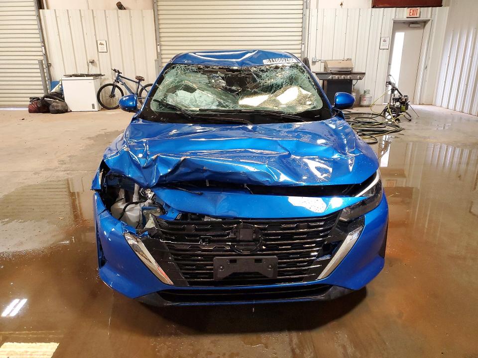 Продажа на аукционе авто 2025 Nissan Sentra, vin: 3N1AB8CV3SY378183, номер лота: 61166976