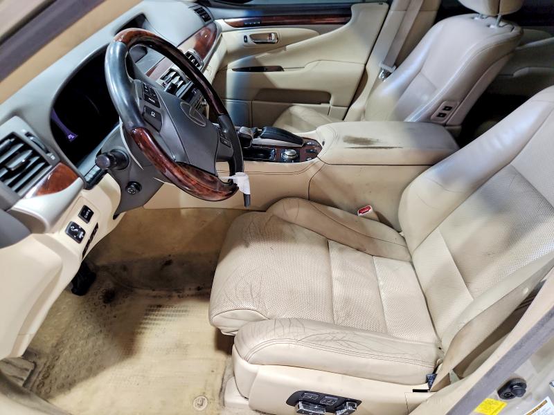 Продажа на аукционе авто 2013 Lexus Ls, vin: JTHCL5EFXD5019421, номер лота: 62053046
