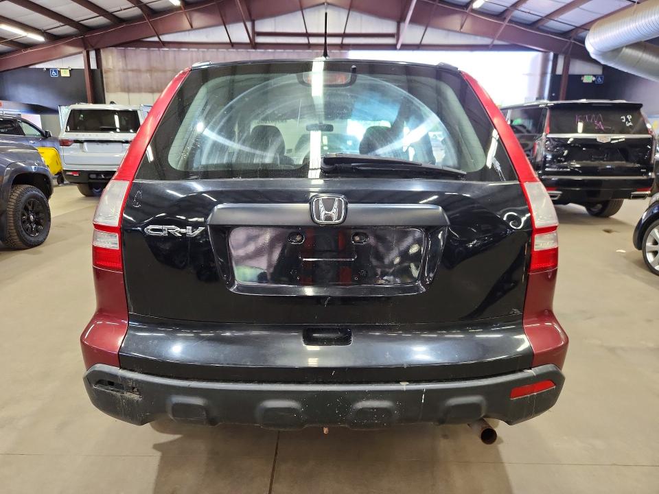 61687006 :رقم المزاد ، JHLRE48567C115195 vin ، 2007 Honda Cr-v مزاد بيع