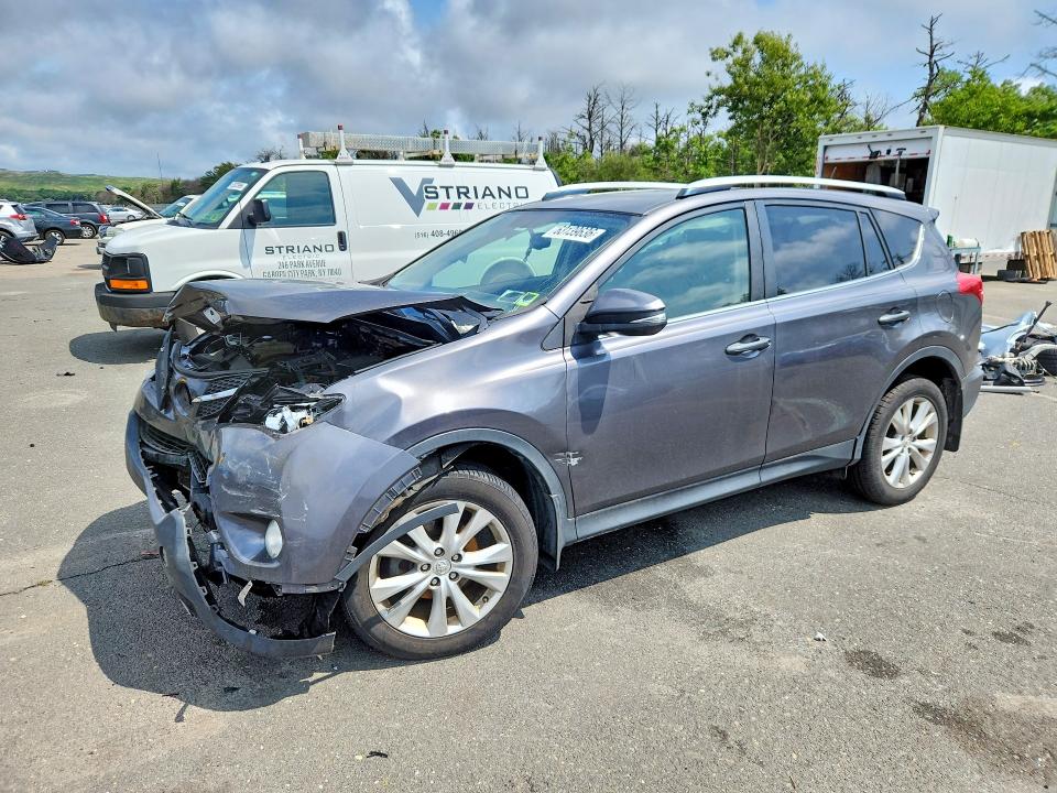 63139636 :رقم المزاد ، JTMDFREV4FJ013474 vin ، 2015 Toyota Rav4 مزاد بيع