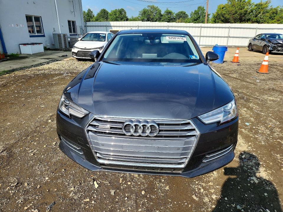 2017 Audi A4 მანქანა იყიდება აუქციონზე, vin: WAUANAF46HN008623, აუქციონის ნომერი: 62601416