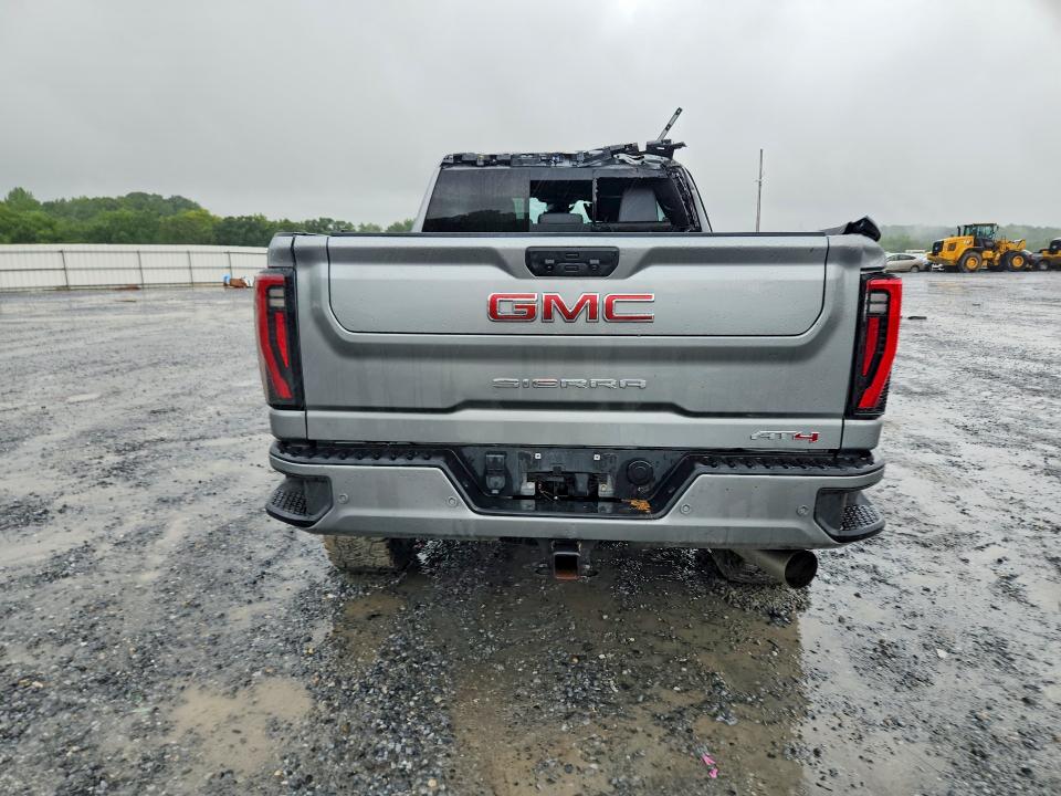 62243826 :رقم المزاد ، 1GT49PEY9RF422356 vin ، 2024 Gmc Sierra مزاد بيع
