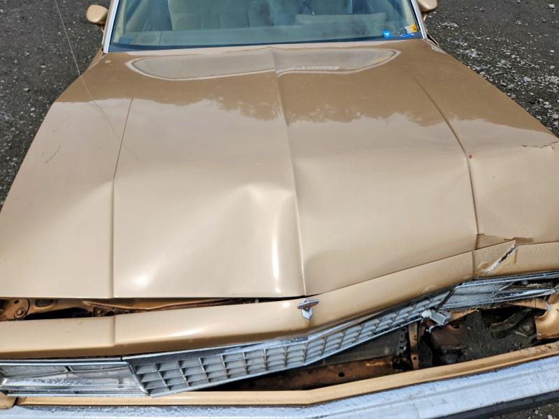1985 Chevrolet El Camino მანქანა იყიდება აუქციონზე, vin: 3GCCW80H2FS914431, აუქციონის ნომერი: 61332896