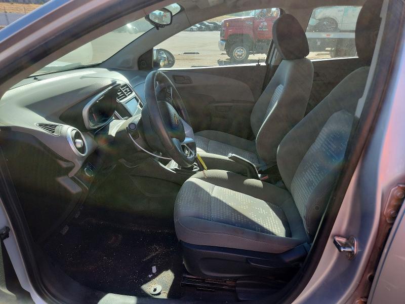 Продаж на аукціоні авто 2017 Chevrolet Sonic, vin: 1G1JA5SH3H4153325, номер лоту: 61798226