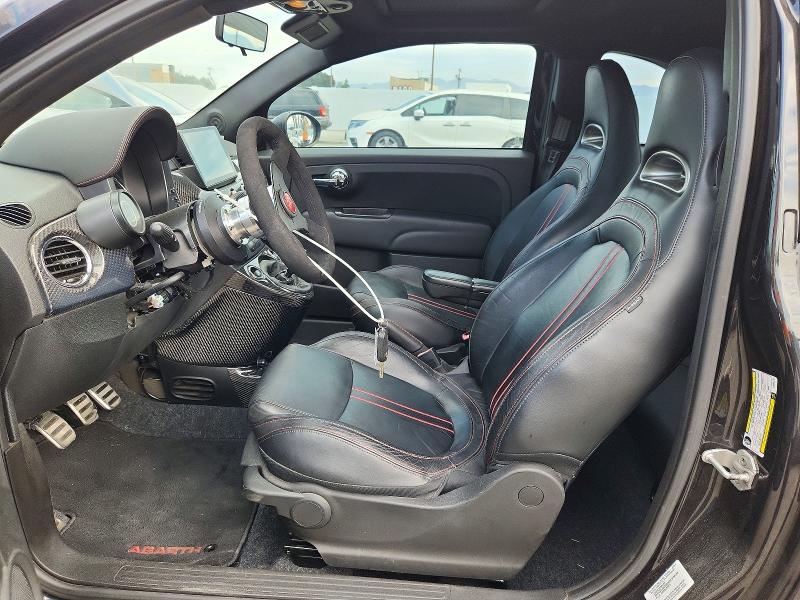 2012 Fiat 500 მანქანა იყიდება აუქციონზე, vin: 3C3CFFFH5CT382212, აუქციონის ნომერი: 60940896
