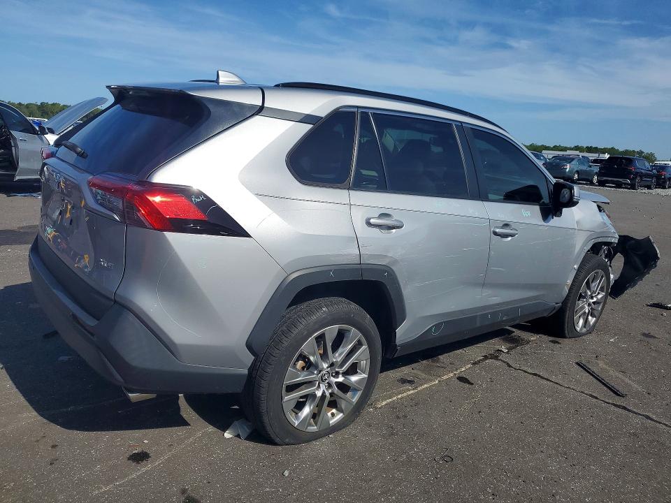 Продаж на аукціоні авто 2023 Toyota Rav4, vin: 2T3C1RFV4PW252096, номер лоту: 60461506