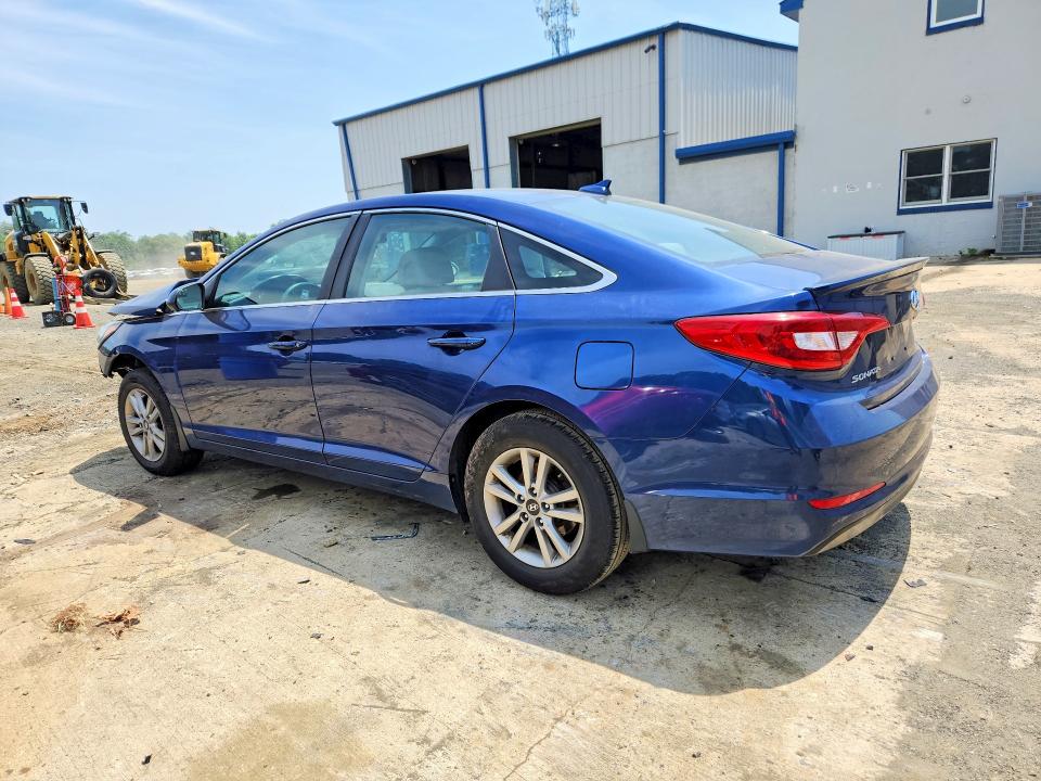 60766976 :رقم المزاد ، 5NPE24AF6GH381148 vin ، 2016 Hyundai Sonata مزاد بيع