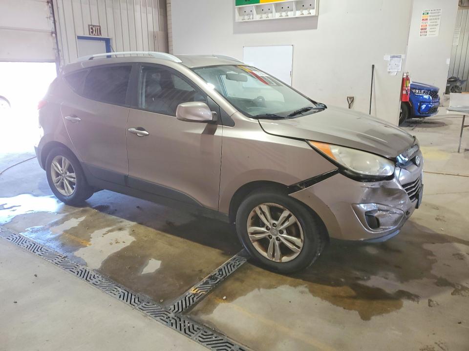62025626 :رقم المزاد ، KM8JU3AC3BU126749 vin ، 2011 Hyundai Tucson مزاد بيع