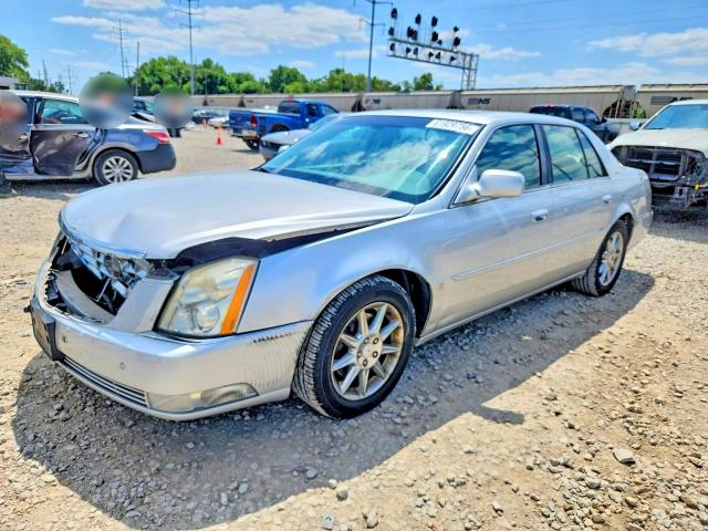 Продаж на аукціоні авто 2010 Cadillac Dts, vin: 1G6KD5EY7AU104684, номер лоту: 61929756
