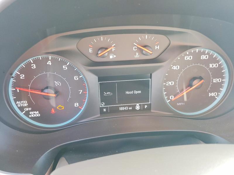 Aukcja sprzedaży 2023 Chevrolet Malibu, vin: 1G1ZB5ST0PF115722, numer aukcji: 62256606