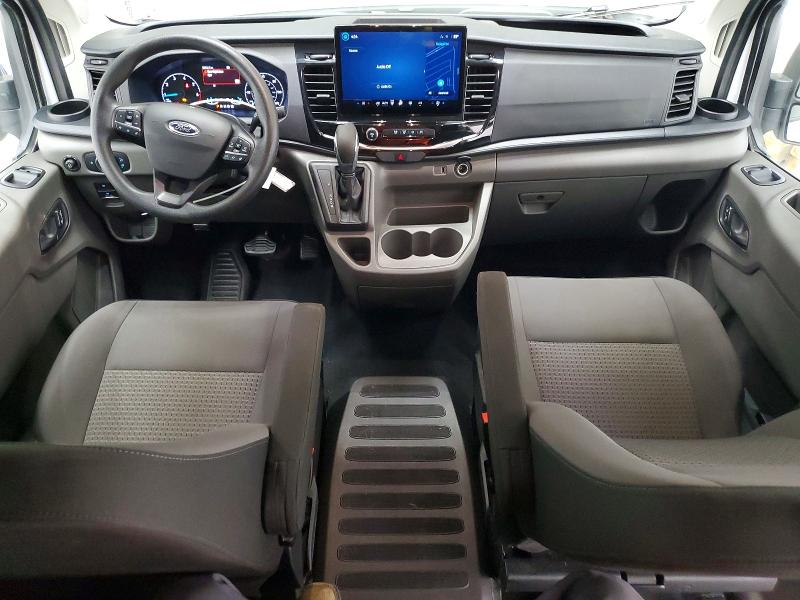 Продажа на аукционе авто 2025 Ford Transit, vin: 1FBAX2YG3SKA24415, номер лота: 61323336