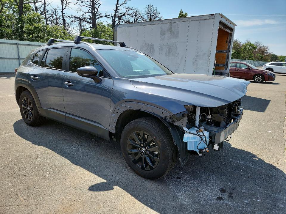 61554076 :رقم المزاد ، 7MMVABDM9SN386130 vin ، 2025 Mazda Cx-50 مزاد بيع