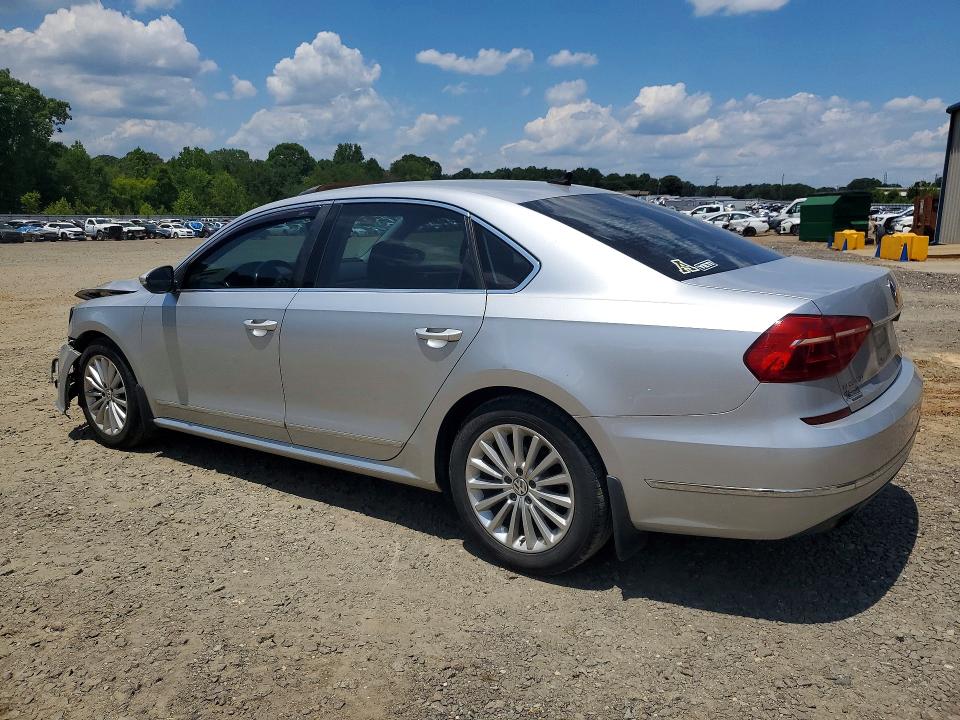 60033576 :رقم المزاد ، 1VWBT7A38GC054234 vin ، 2016 Volkswagen Passat مزاد بيع