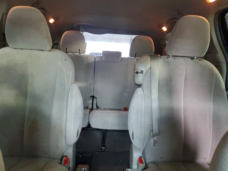 Aukcja sprzedaży 2011 Toyota Sienna, vin: 5TDKK3DCXBS152568, numer aukcji: 60478546