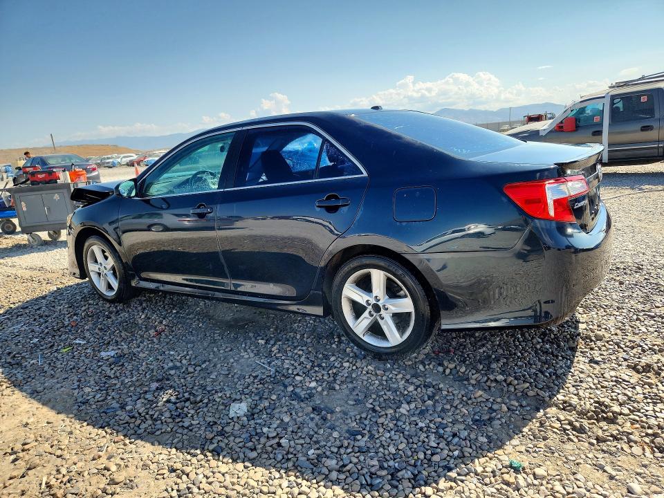 2013 Toyota Camry მანქანა იყიდება აუქციონზე, vin: 4T1BF1FK8DU683520, აუქციონის ნომერი: 62272986