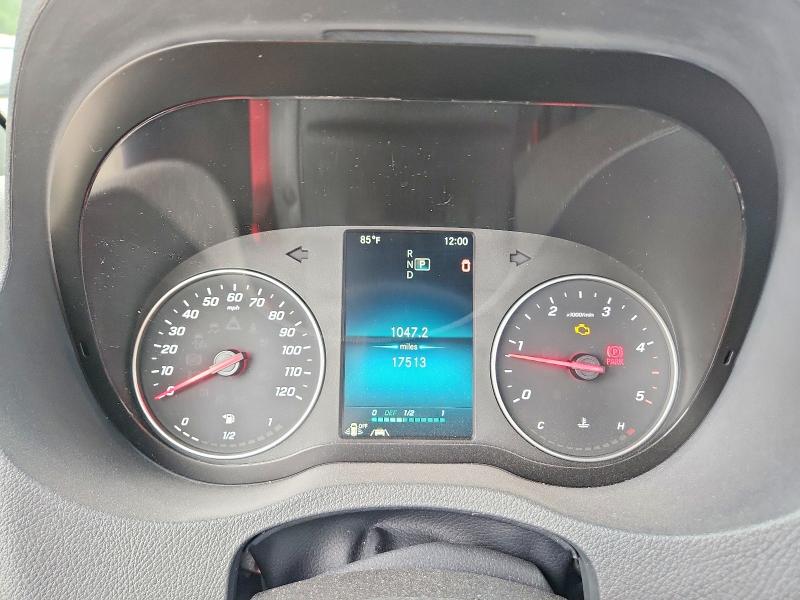 62037496 :رقم المزاد ، W1Z4KFHY4RP663012 vin ، 2024 Mercedes-benz Sprinter مزاد بيع