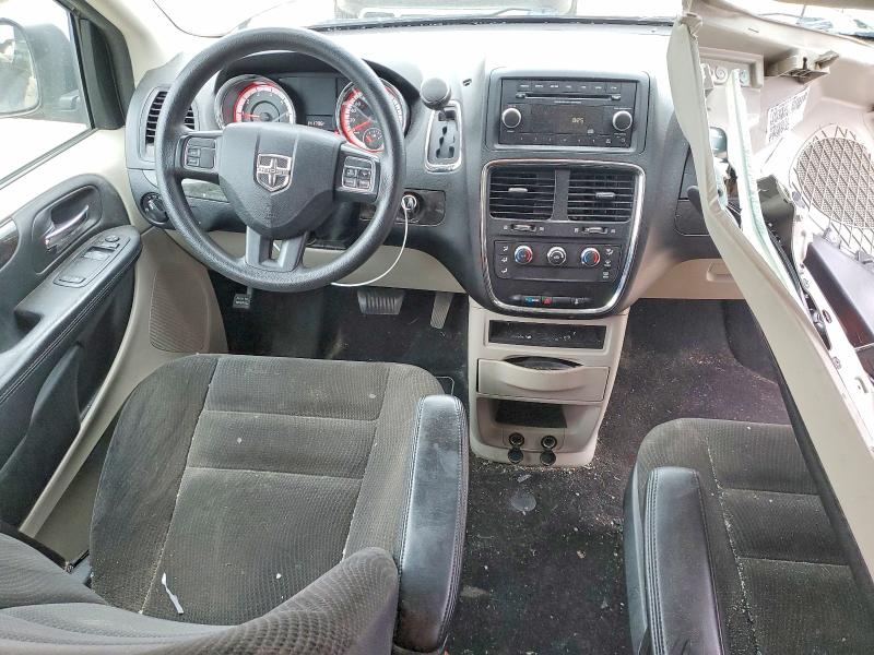 Продажа на аукционе авто 2017 Dodge Grand Caravan, vin: 2C4RDGBG9HR874184, номер лота: 61841996