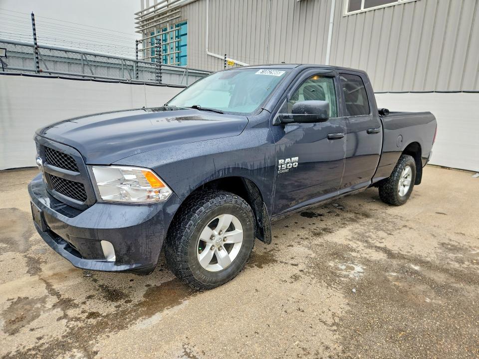 2019 Ram 1500 Classic მანქანა იყიდება აუქციონზე, vin: 1C6RR7FG2KS641286, აუქციონის ნომერი: 61862966