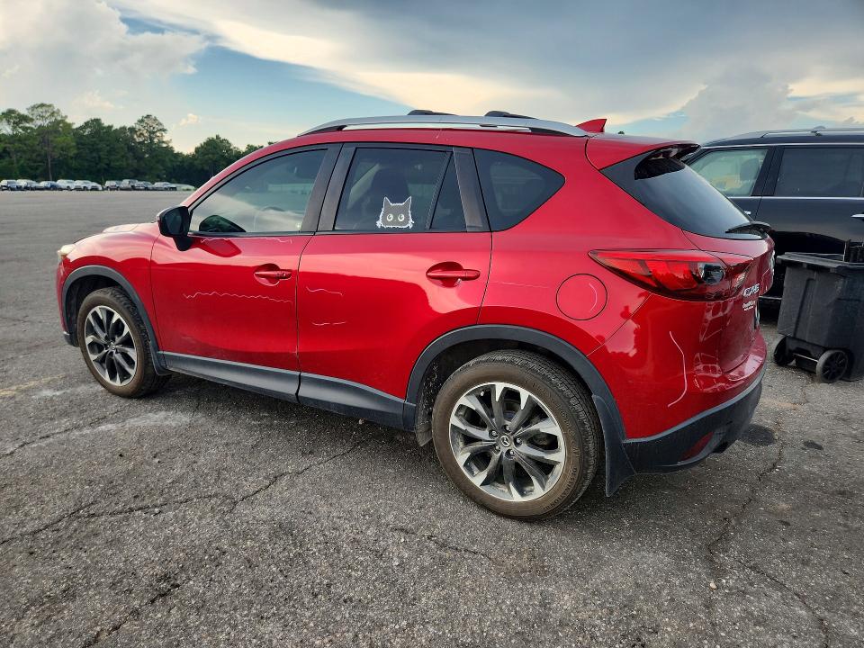 Aukcja sprzedaży 2016 Mazda Cx-5, vin: JM3KE2DY4G0791771, numer aukcji: 59890406