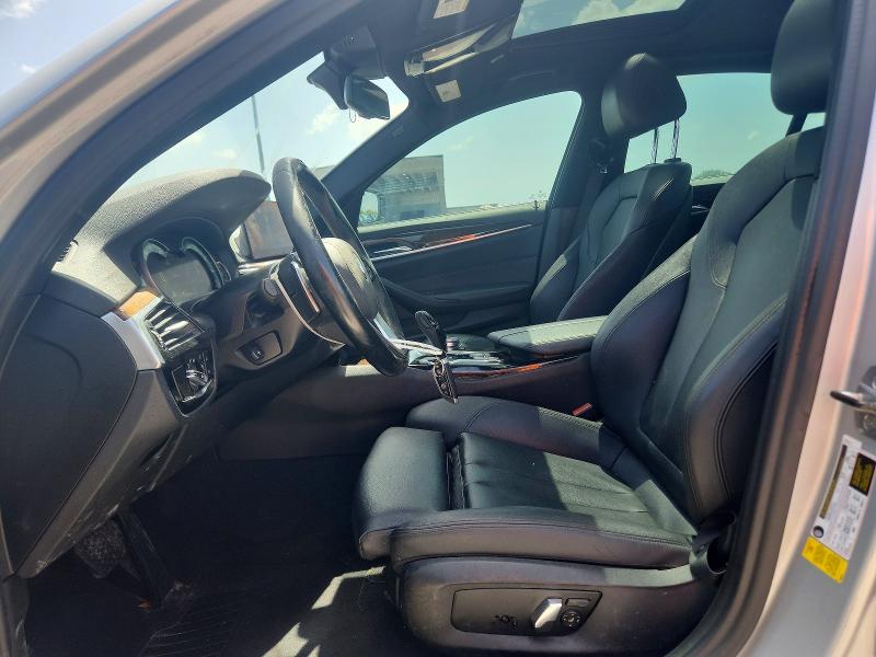 Продажа на аукционе авто 2019 Bmw 530, vin: WBAJA5C59KWW20431, номер лота: 60955036