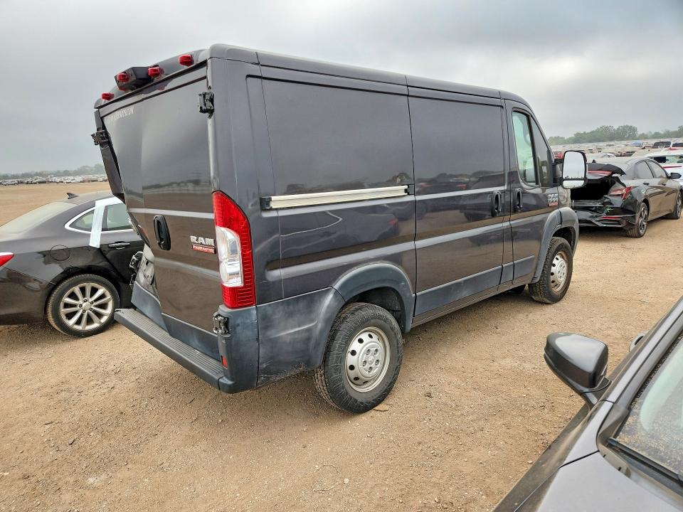 Продаж на аукціоні авто 2021 Ram Promaster 1500, vin: 3C6ERVNG0ME501781, номер лоту: 62126436