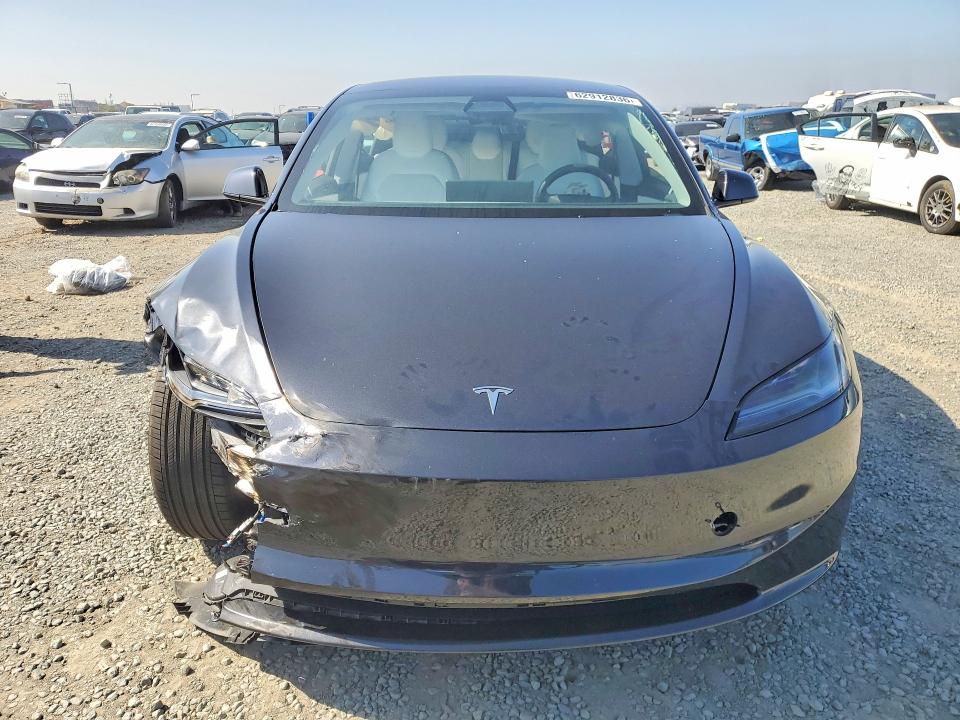 Продаж на аукціоні авто 2025 Tesla Model 3, vin: 5YJ3E1EA3SF913944, номер лоту: 62912836