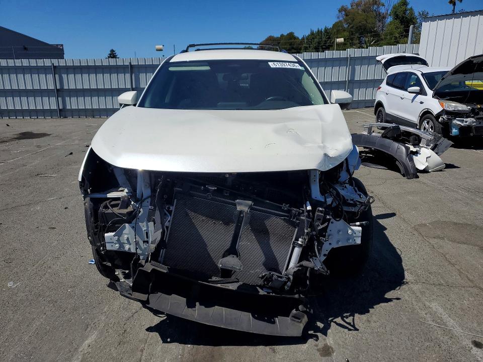 61397436 :رقم المزاد ، 5N1DR3BA9RC236359 vin ، 2024 Nissan Pathfinder مزاد بيع