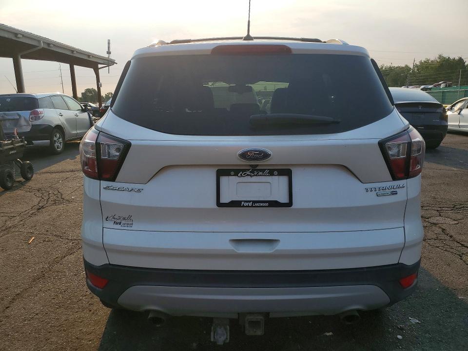 Продаж на аукціоні авто 2017 Ford Escape, vin: 1FMCU9J94HUD19873, номер лоту: 76294075