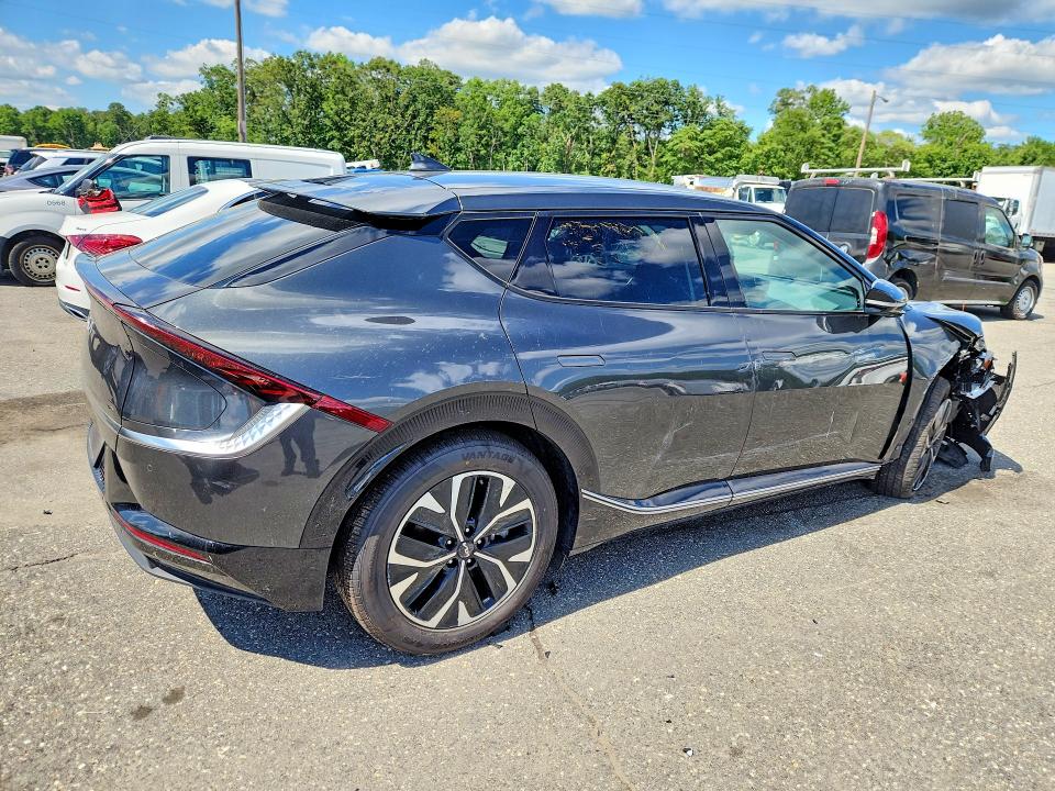 2023 Kia Ev6 მანქანა იყიდება აუქციონზე, vin: KNDC34LA8P5128872, აუქციონის ნომერი: 60016836