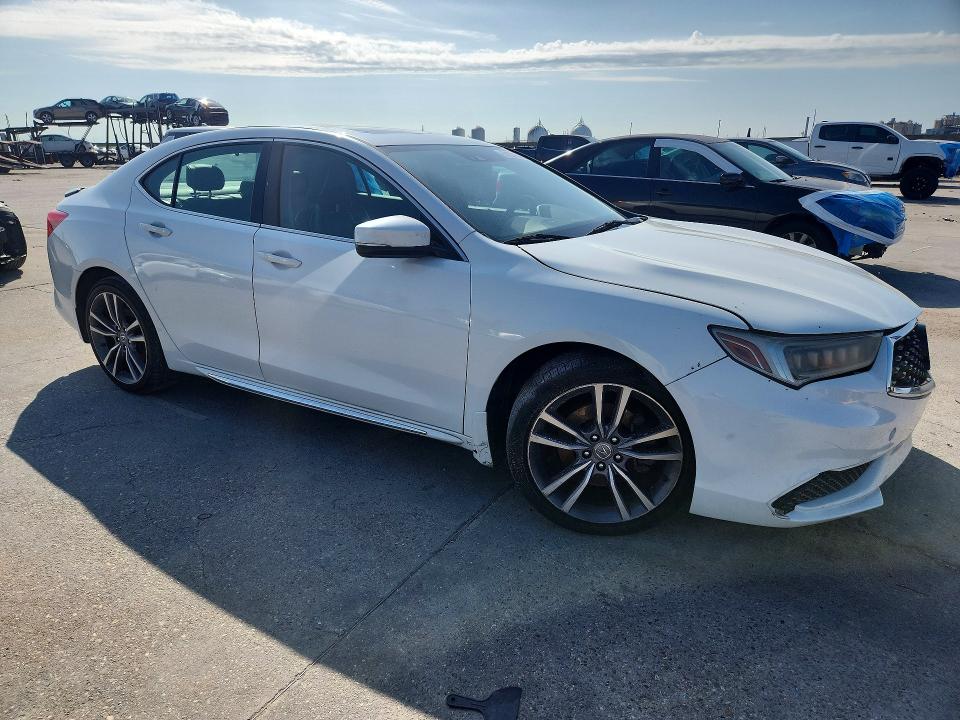 61571546 :رقم المزاد ، 19UUB2F46KA010581 vin ، 2019 Acura Tlx مزاد بيع