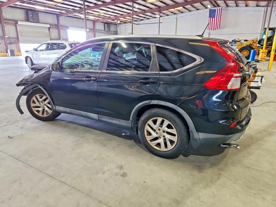 2016 Honda Crv Ex-l მანქანა იყიდება აუქციონზე, vin: 5J6RM3H76GL020626, აუქციონის ნომერი: 60917046