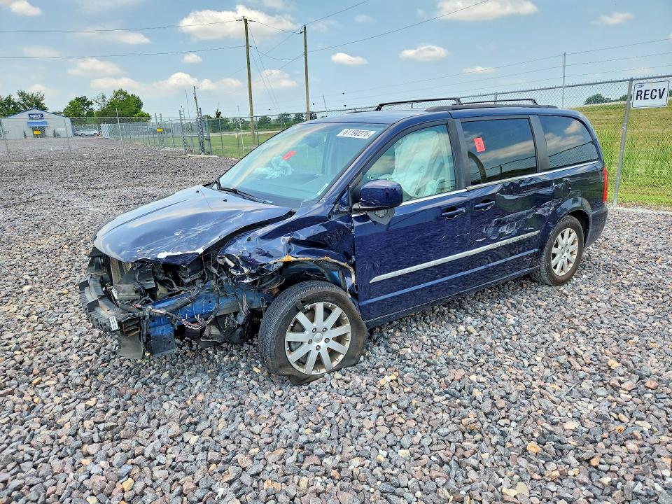 Aukcja sprzedaży 2013 Chrysler Town & Country, vin: 2C4RC1BG1DR605607, numer aukcji: 61190276