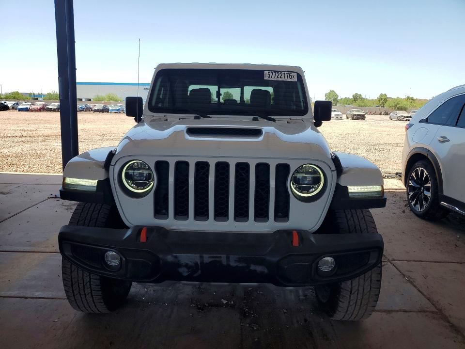 Aukcja sprzedaży 2021 Jeep Gladiator, vin: 1C6JJTEG2ML587323, numer aukcji: 57722176