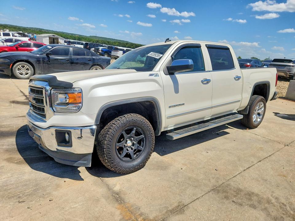2014 Gmc Sierra მანქანა იყიდება აუქციონზე, vin: 3GTU2VEC4EG209076, აუქციონის ნომერი: 60389286