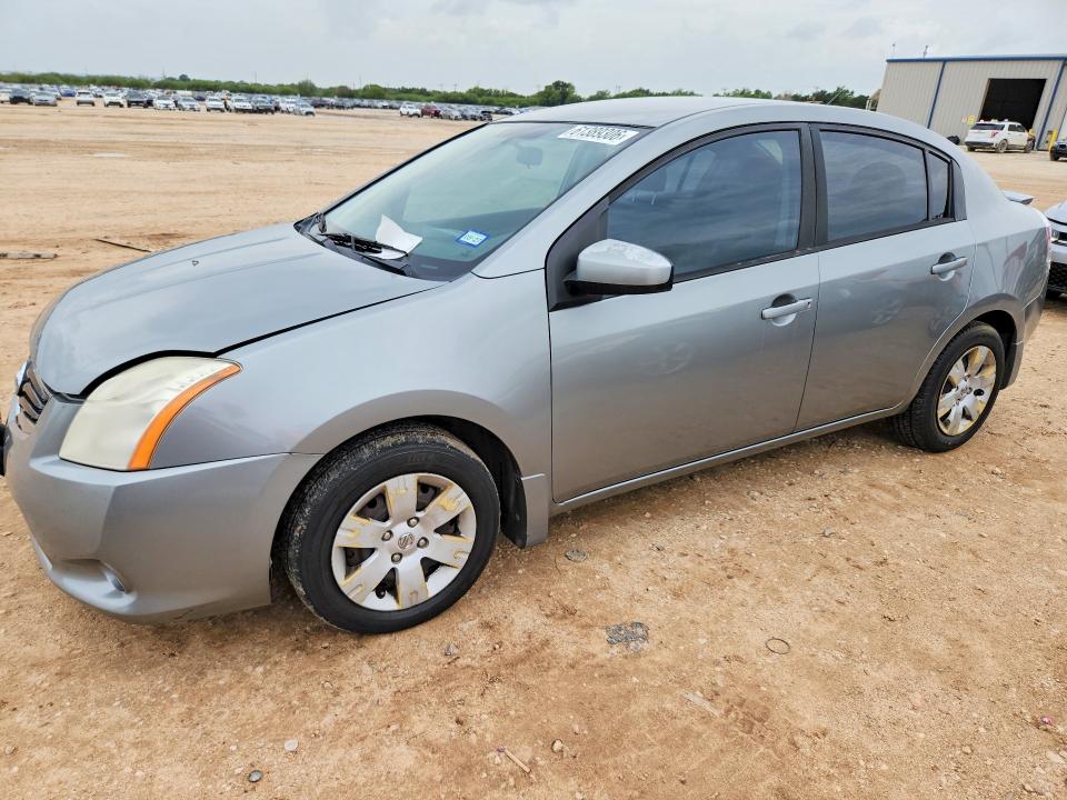 2012 Nissan Sentra მანქანა იყიდება აუქციონზე, vin: 3N1AB6APXCL760587, აუქციონის ნომერი: 61389306