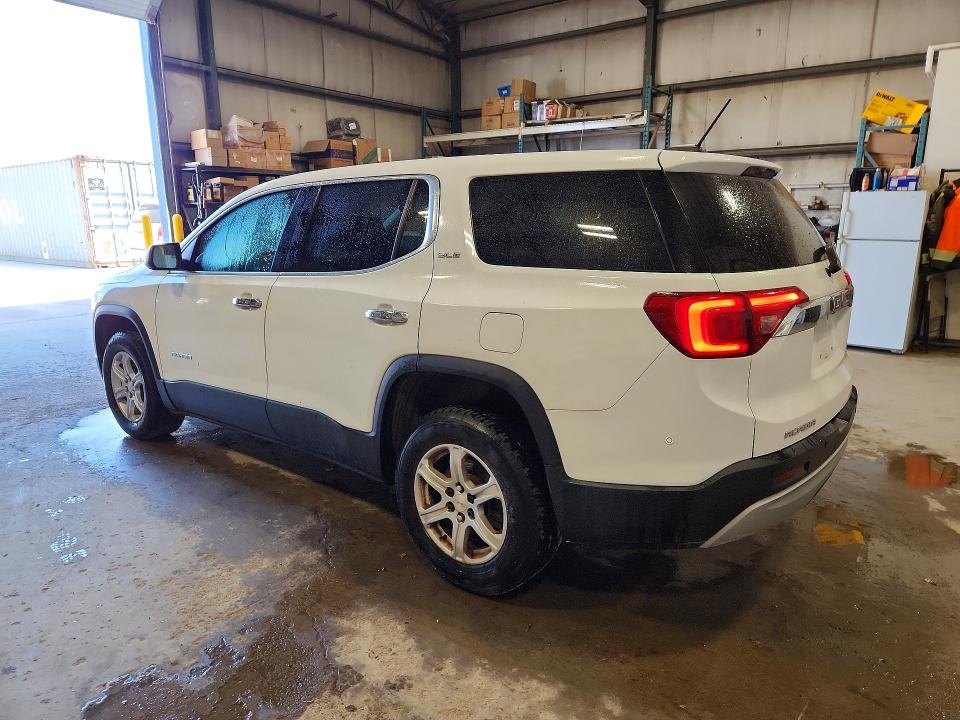 Aukcja sprzedaży 2018 Gmc Acadia, vin: 1GKKNKLA8JZ142382, numer aukcji: 61308276