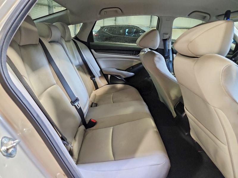 2020 Honda Accord მანქანა იყიდება აუქციონზე, vin: 1HGCV1F19LA012202, აუქციონის ნომერი: 61870026