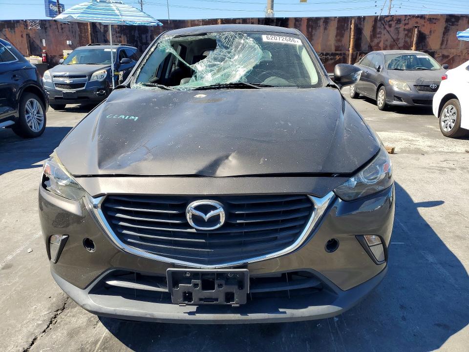 2017 Mazda Cx-3 მანქანა იყიდება აუქციონზე, vin: JM1DKDC71H0150562, აუქციონის ნომერი: 62072686