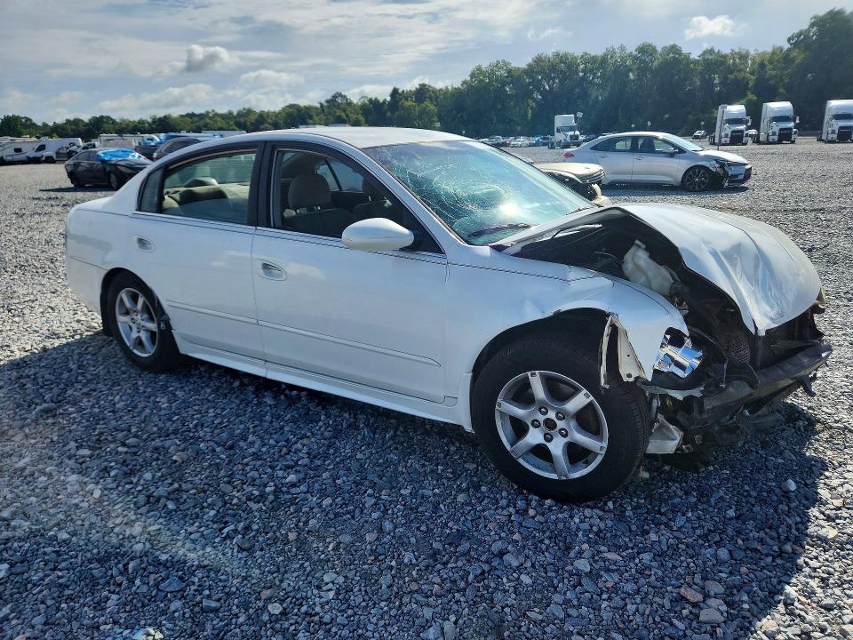Продаж на аукціоні авто 2005 Nissan Altima, vin: 1N4AL11E75C110356, номер лоту: 60834326