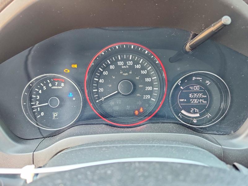 Продажа на аукционе авто 2018 Honda Hr-v, vin: 3CZRU6H5XJM105247, номер лота: 62016906
