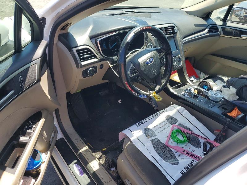 Продажа на аукционе авто 2017 Ford Fusion, vin: 3FA6P0HDXHR293517, номер лота: 60003776